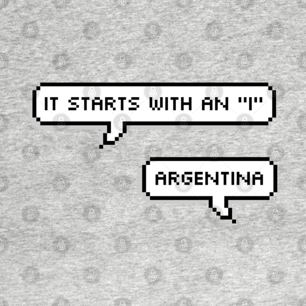 Argentina by ZeroKara